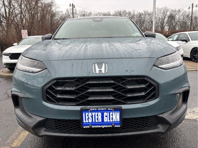 2024 Honda HR-V Sport