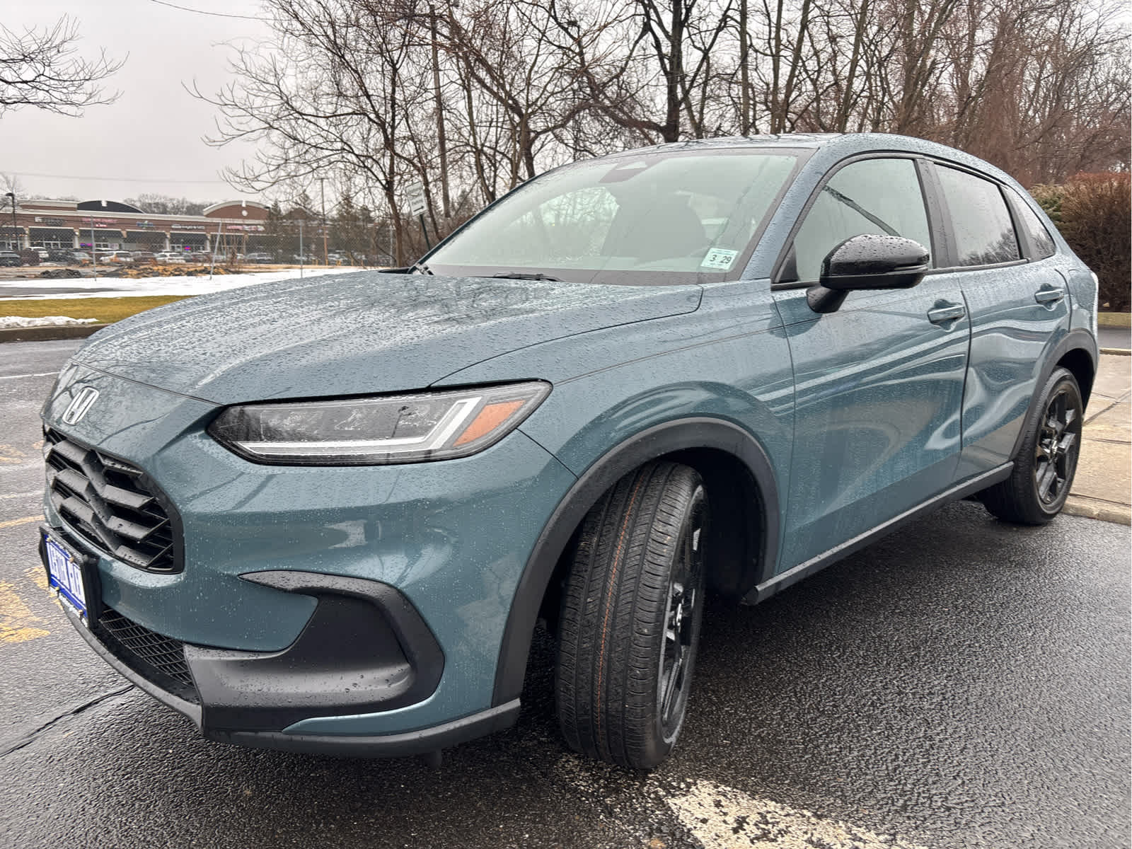 2024 Honda HR-V Sport