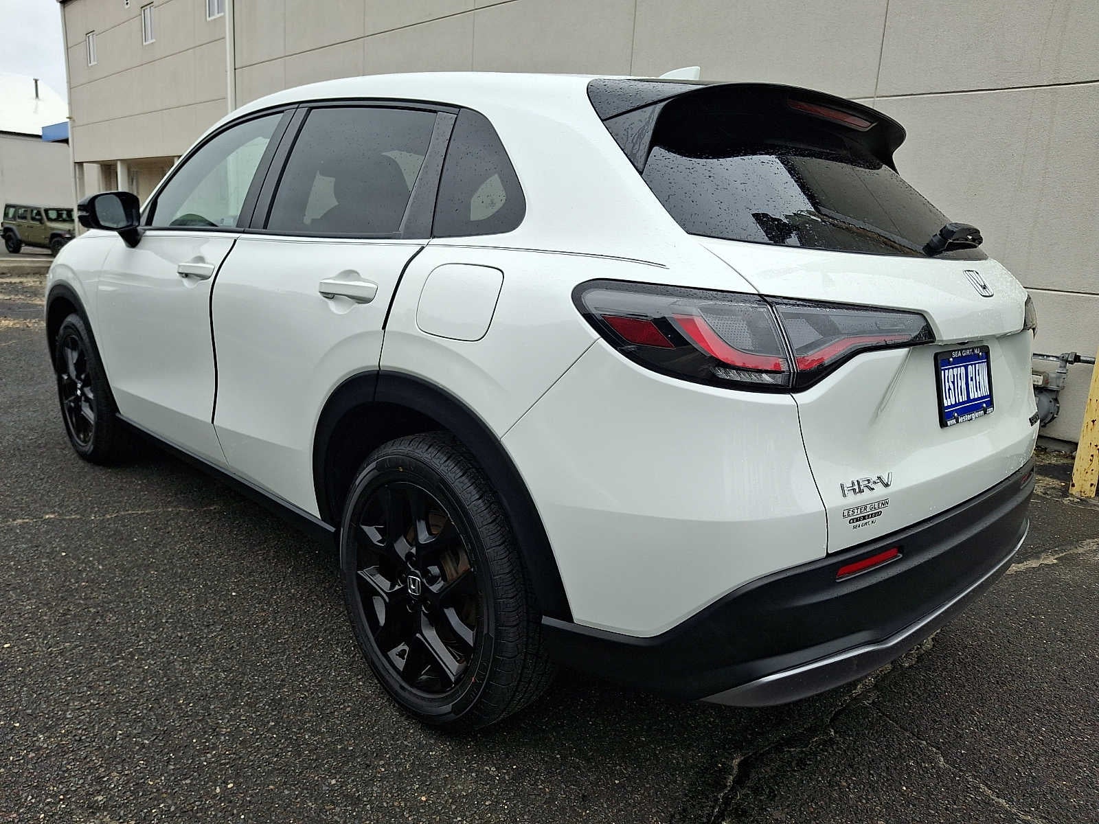 2024 Honda HR-V Sport