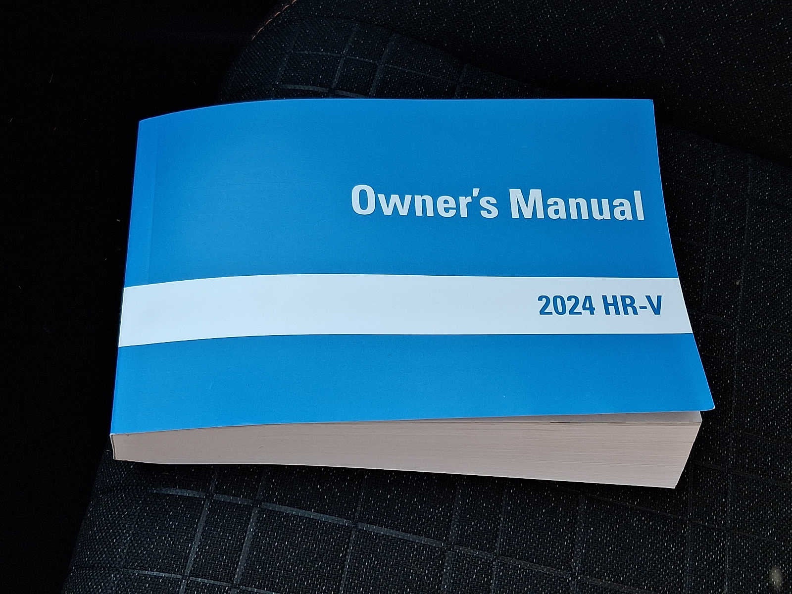 2024 Honda HR-V Sport