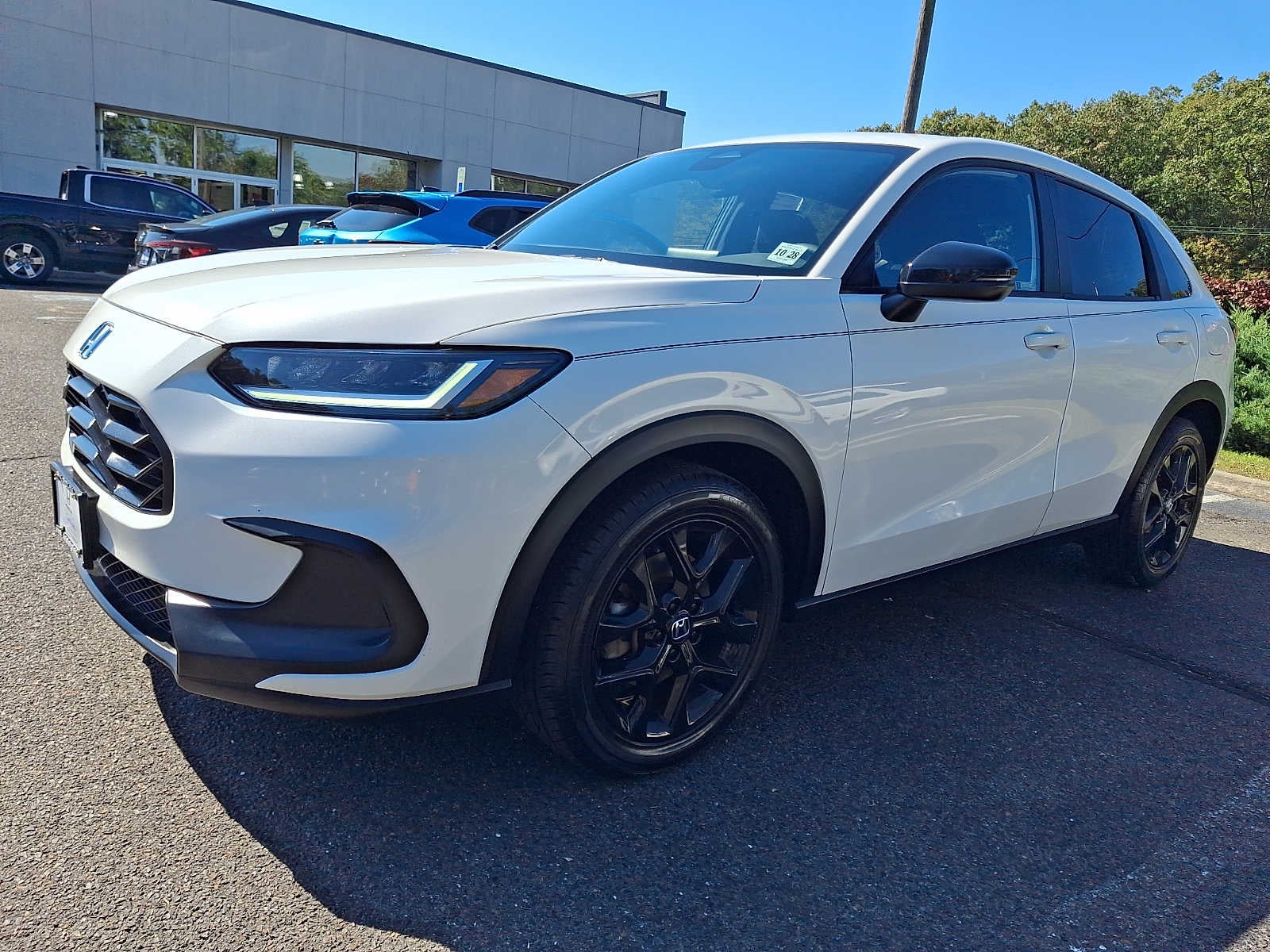 2024 Honda HR-V Sport