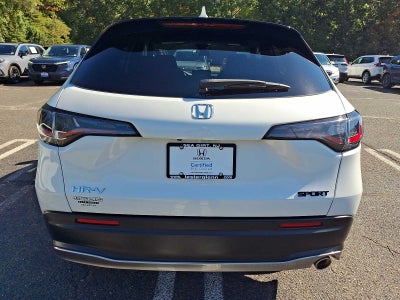 2024 Honda HR-V Sport