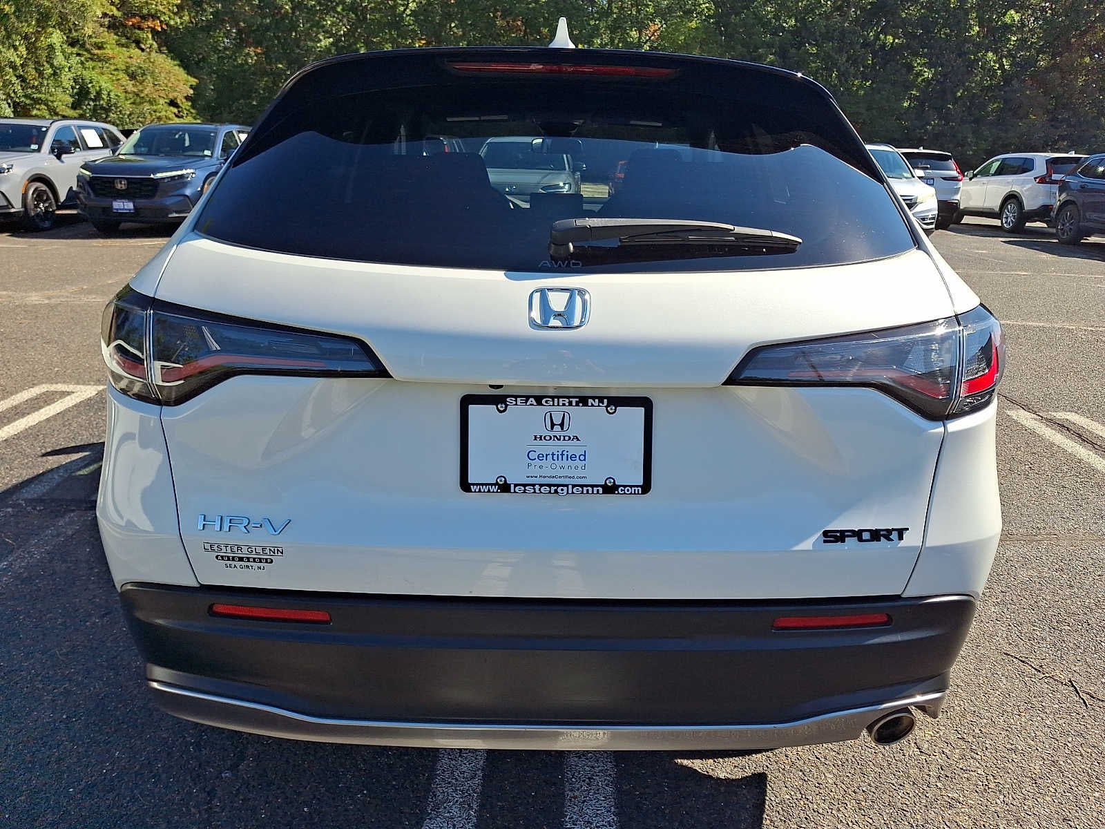 2024 Honda HR-V Sport