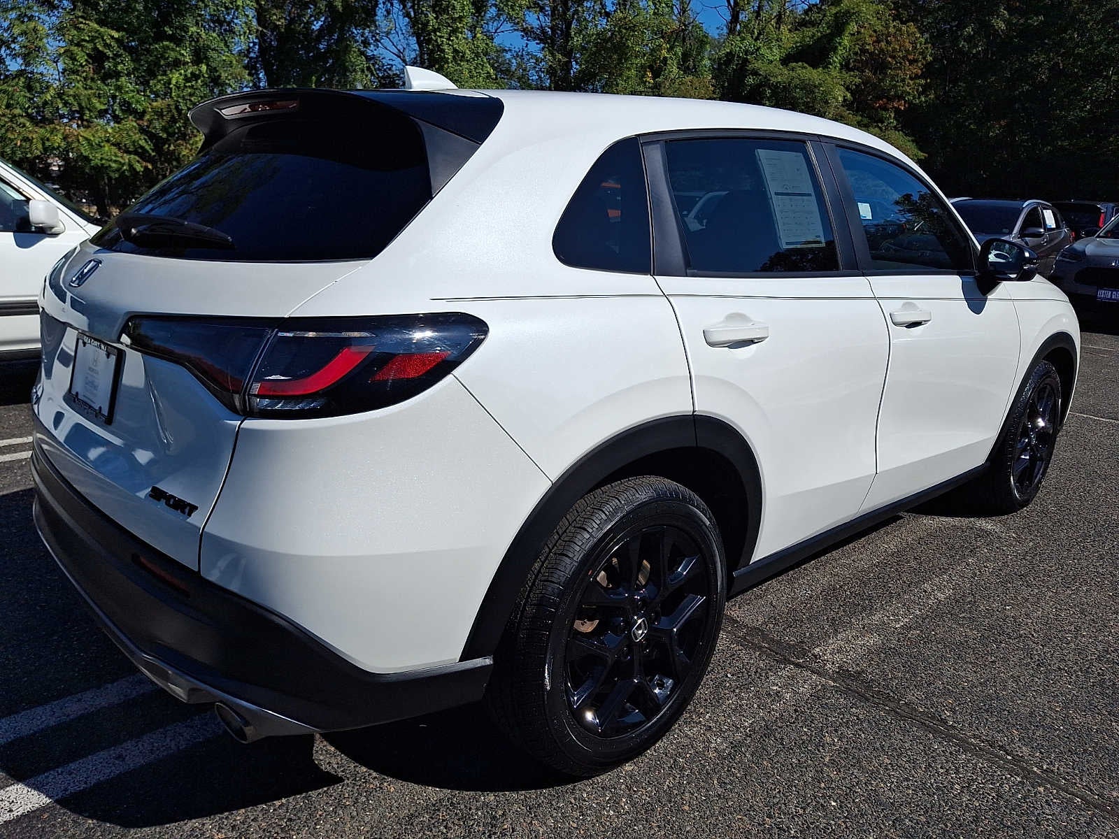 2024 Honda HR-V Sport