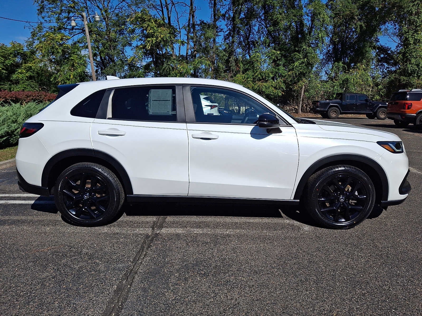 2024 Honda HR-V Sport