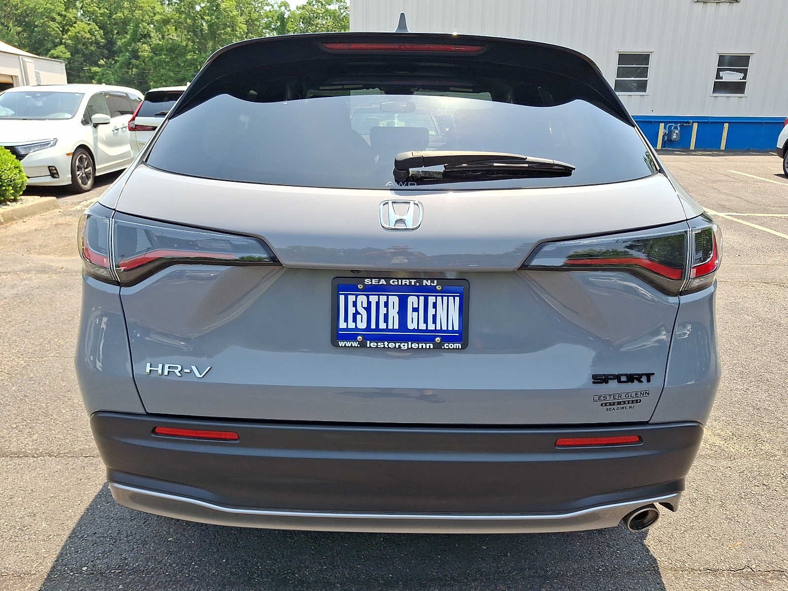 2024 Honda HR-V Sport
