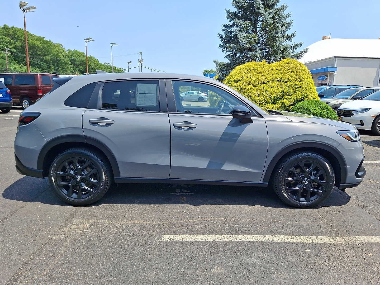 2024 Honda HR-V Sport