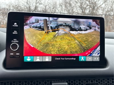 2025 Honda HR-V EX-L