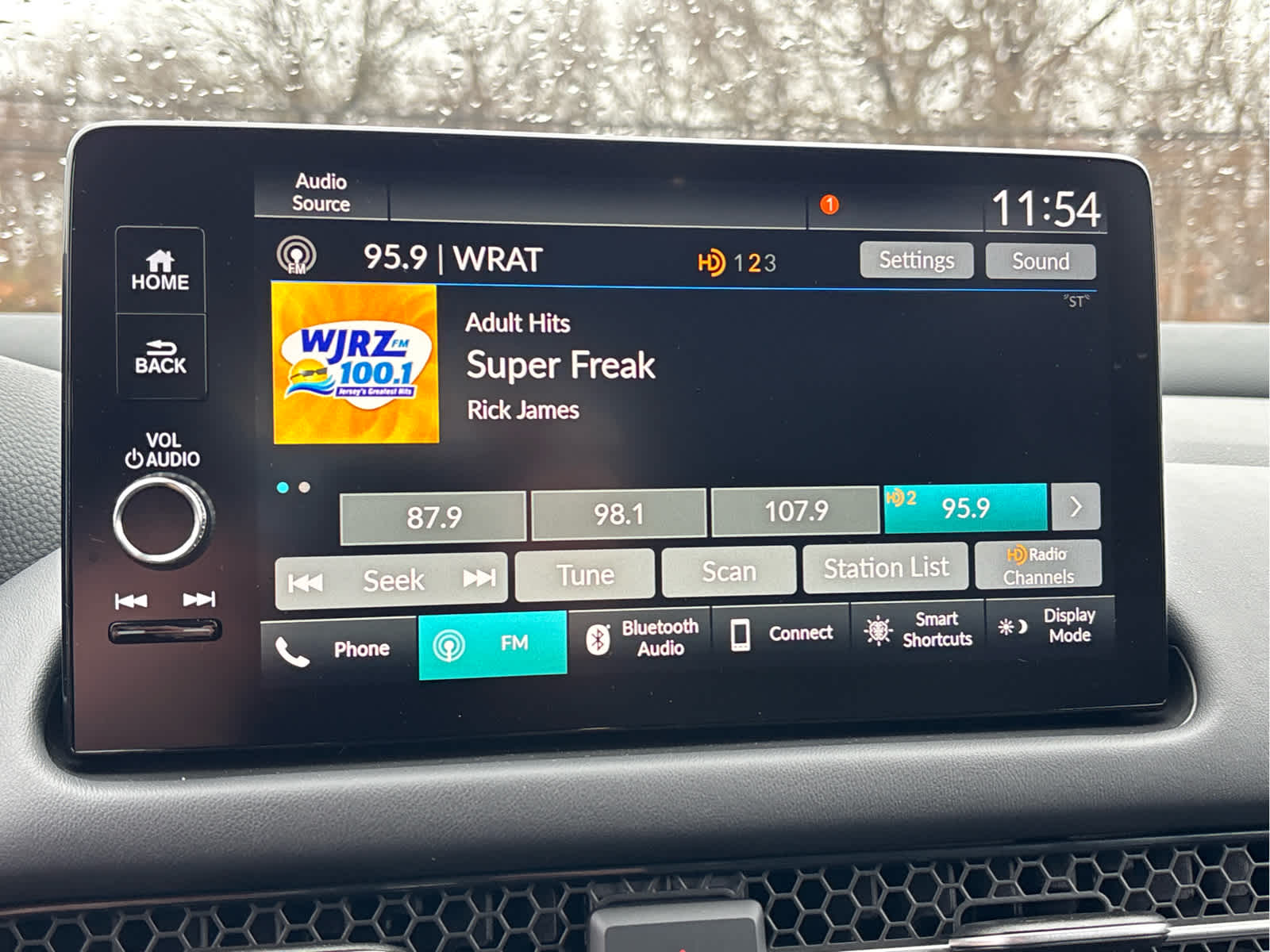 2025 Honda HR-V EX-L