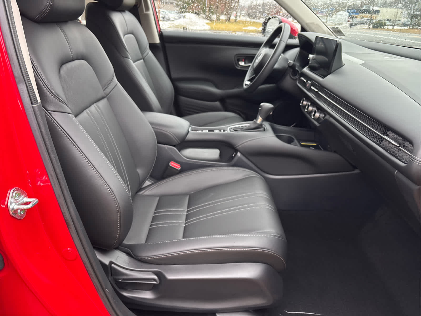 2025 Honda HR-V EX-L