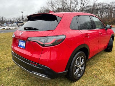 2025 Honda HR-V EX-L