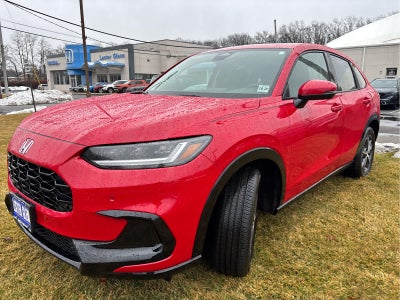 2025 Honda HR-V EX-L