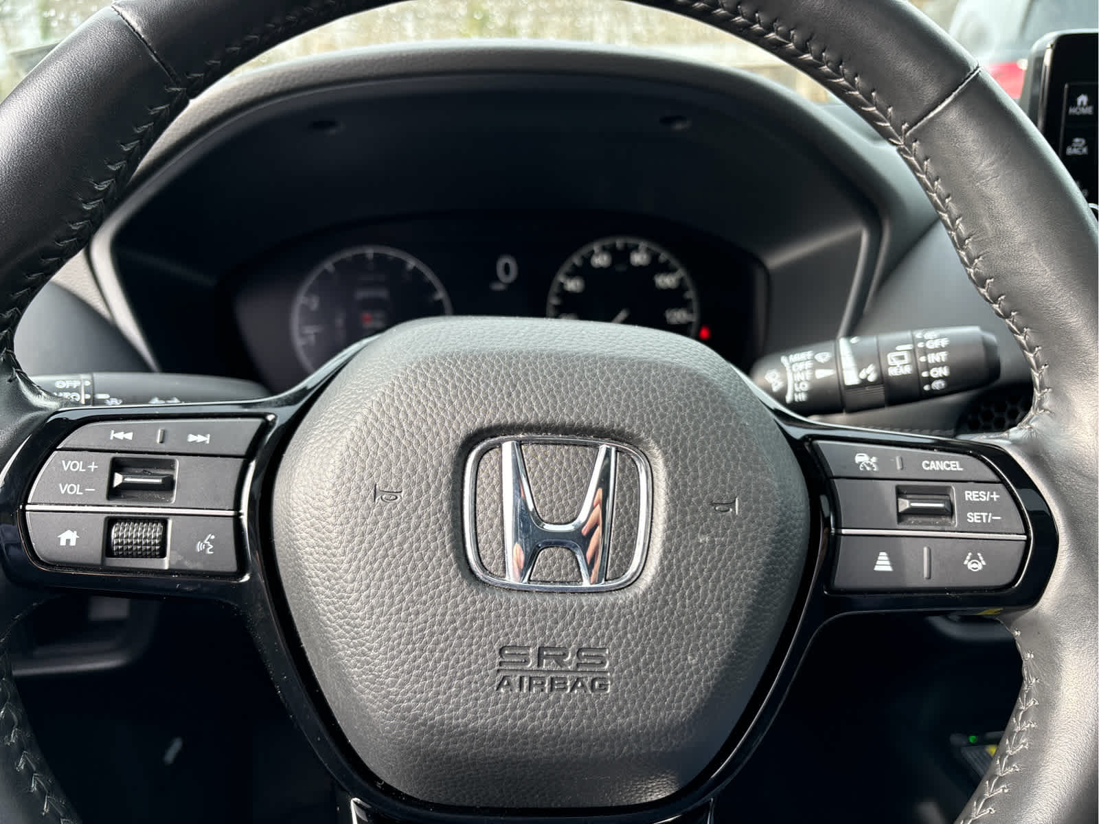 2025 Honda HR-V EX-L