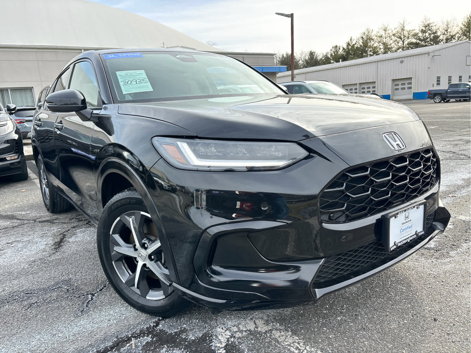 2025 Honda HR-V EX-L