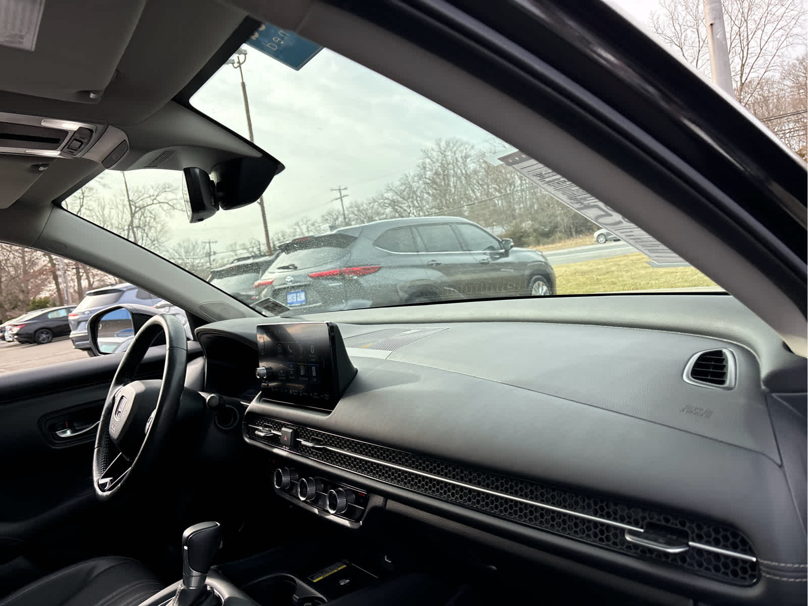 2025 Honda HR-V EX-L