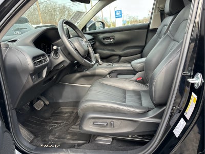 2025 Honda HR-V EX-L