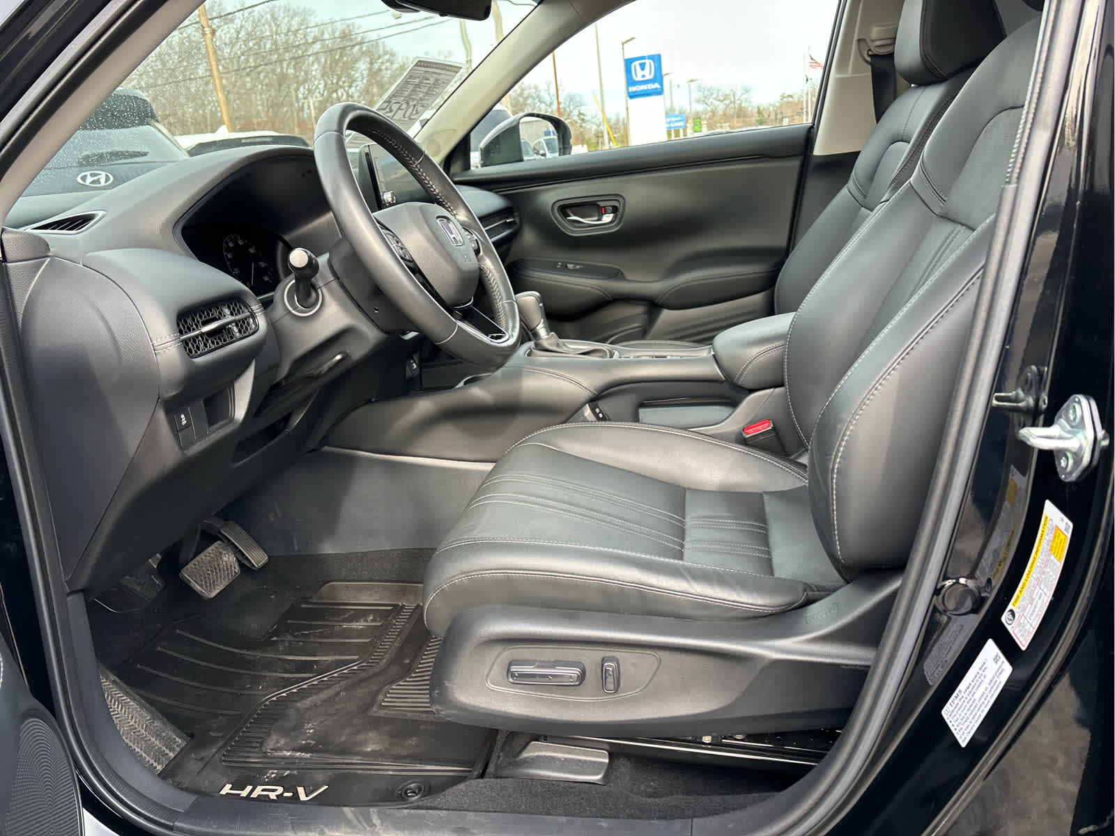 2025 Honda HR-V EX-L
