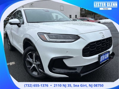 2024 Honda HR-V EX-L