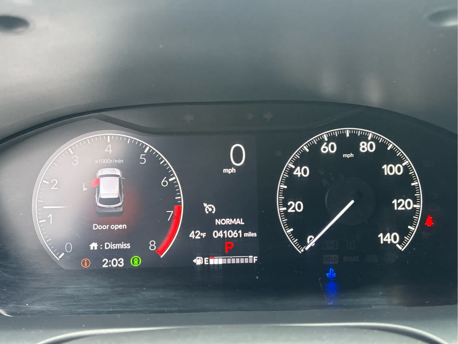 2024 Honda HR-V EX-L