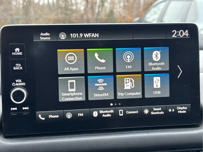 2024 Honda HR-V EX-L