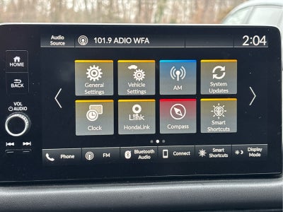 2024 Honda HR-V EX-L