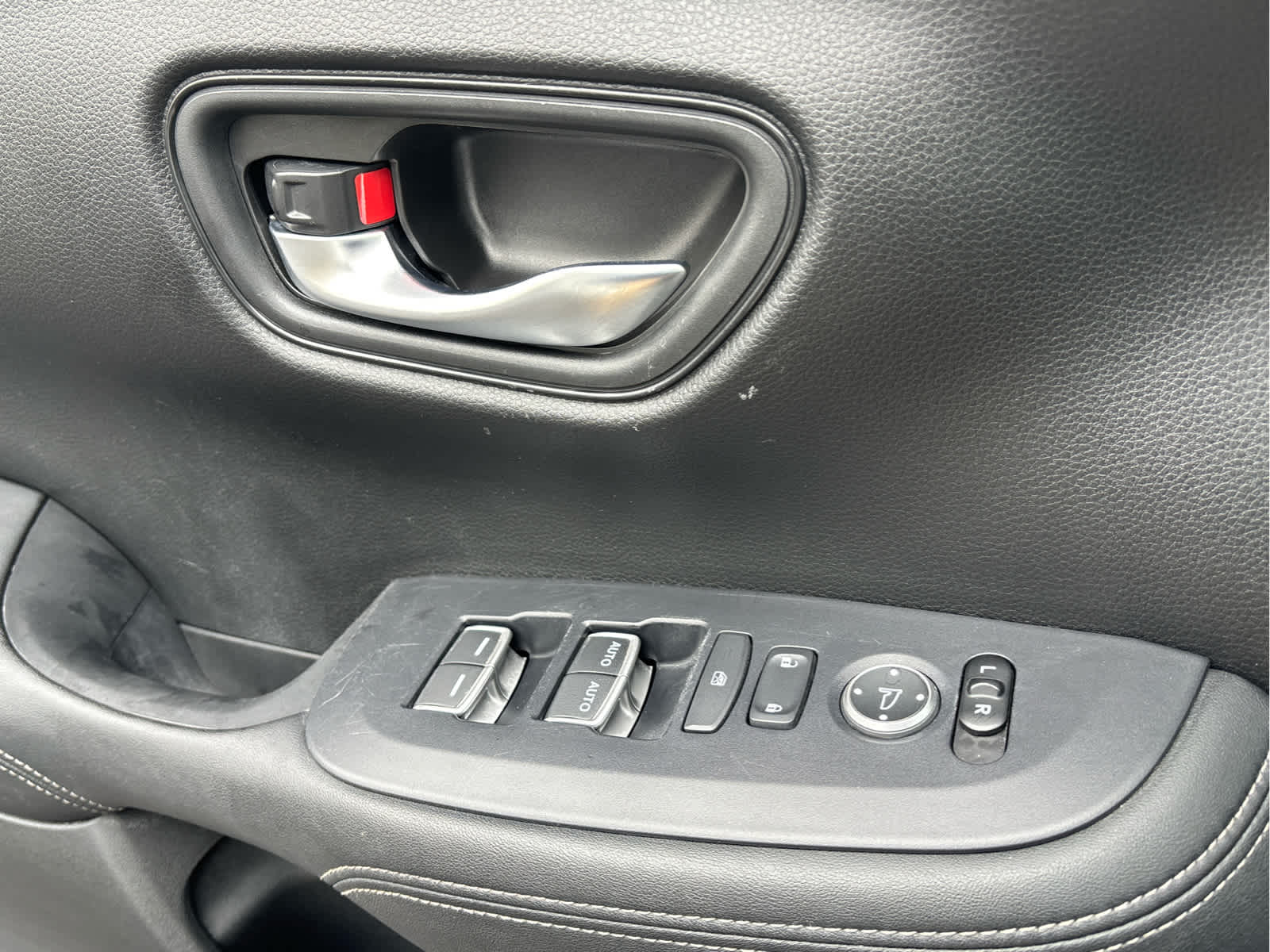 2024 Honda HR-V EX-L