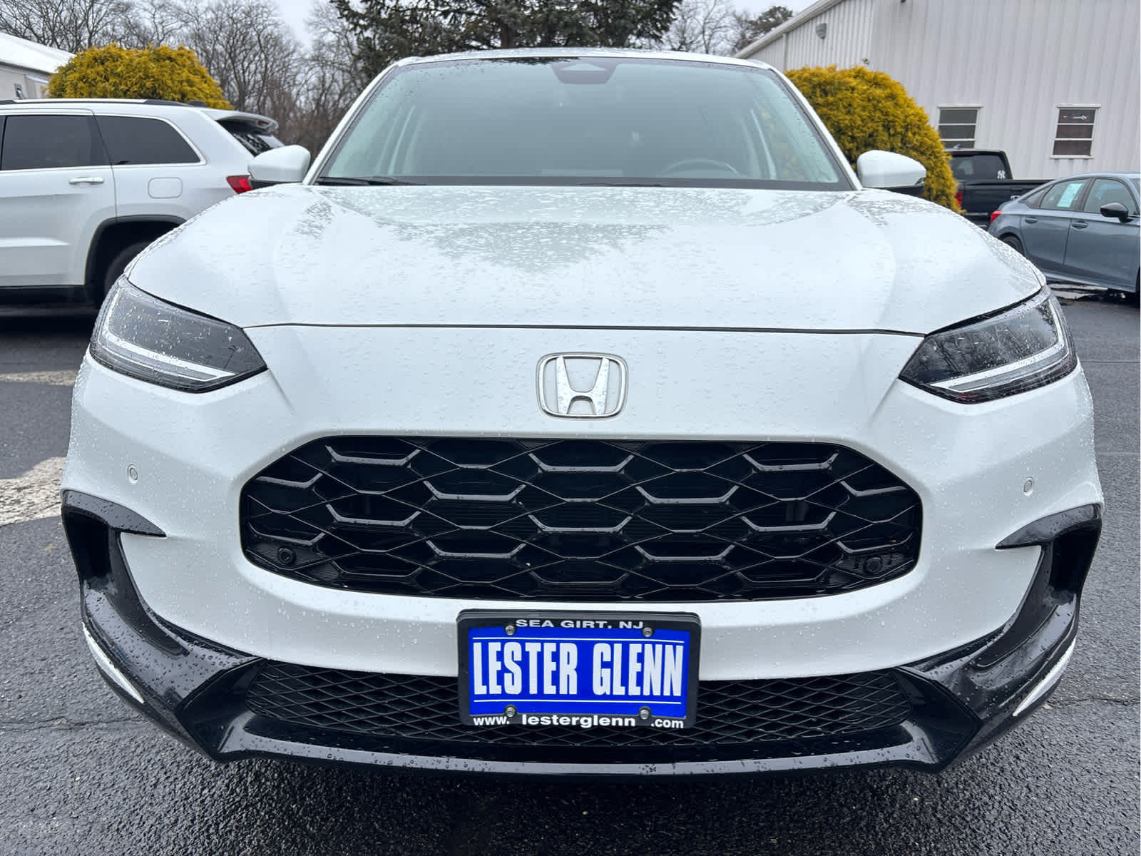 2024 Honda HR-V EX-L