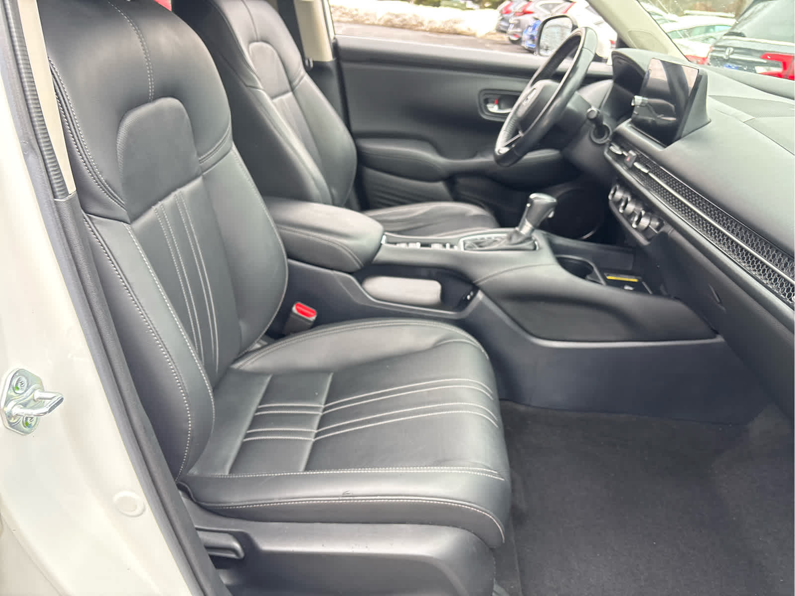 2024 Honda HR-V EX-L