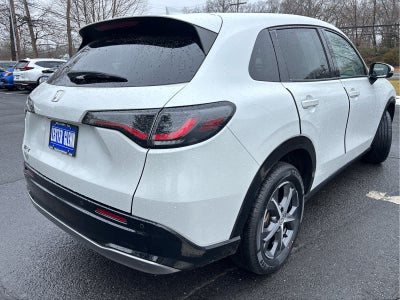 2024 Honda HR-V EX-L