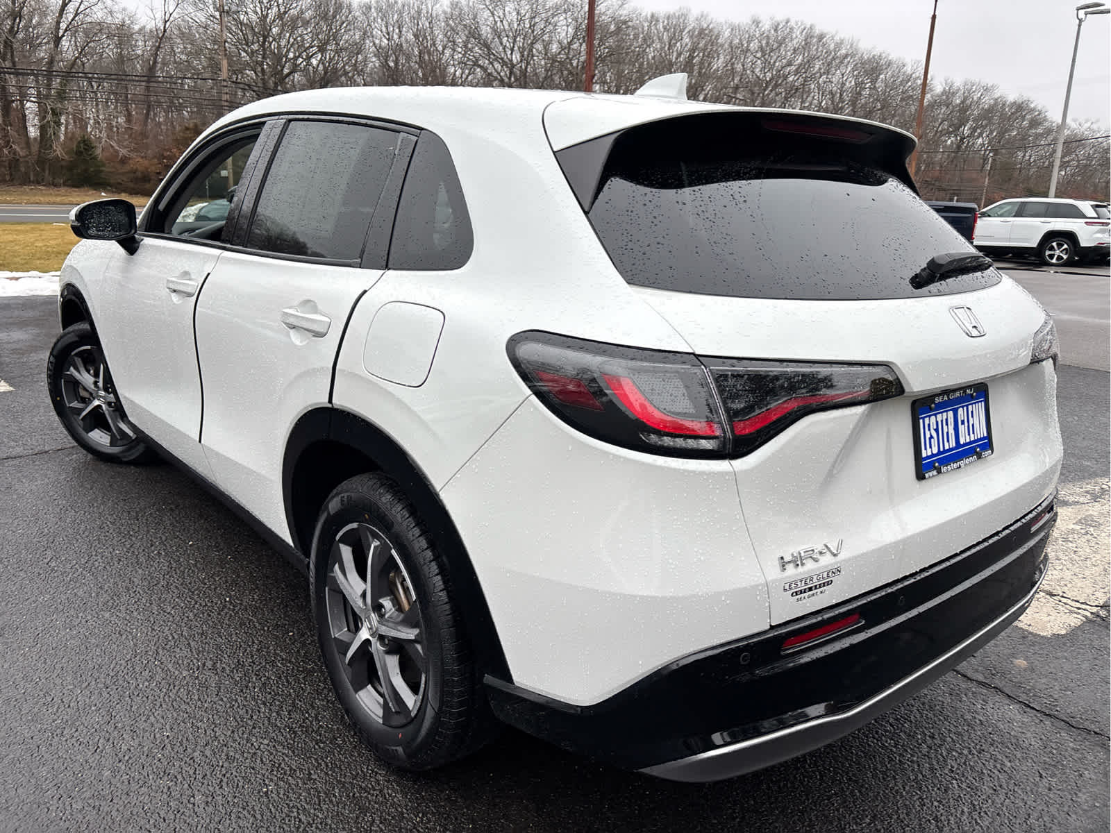 2024 Honda HR-V EX-L