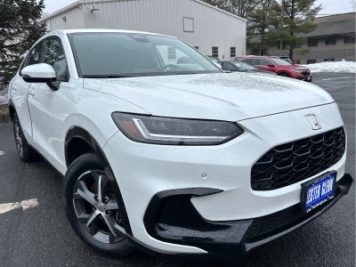 2024 Honda HR-V EX-L