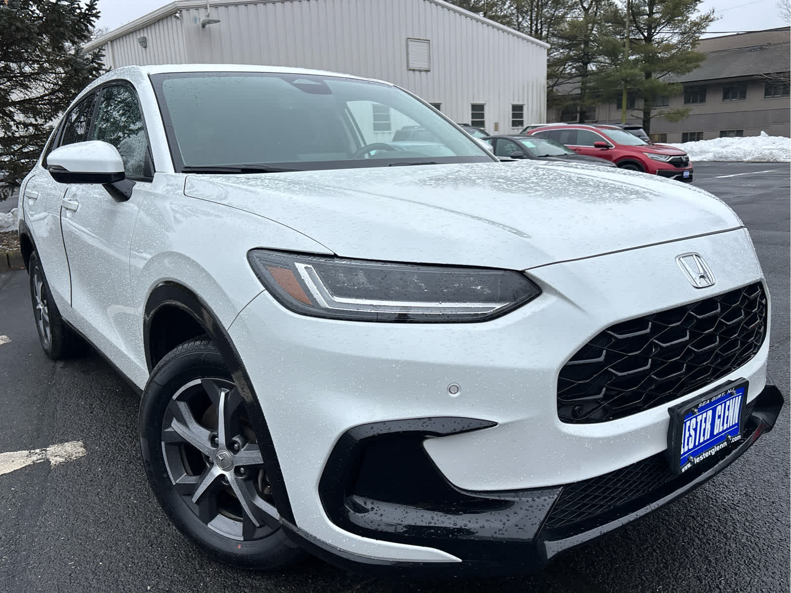 2024 Honda HR-V EX-L