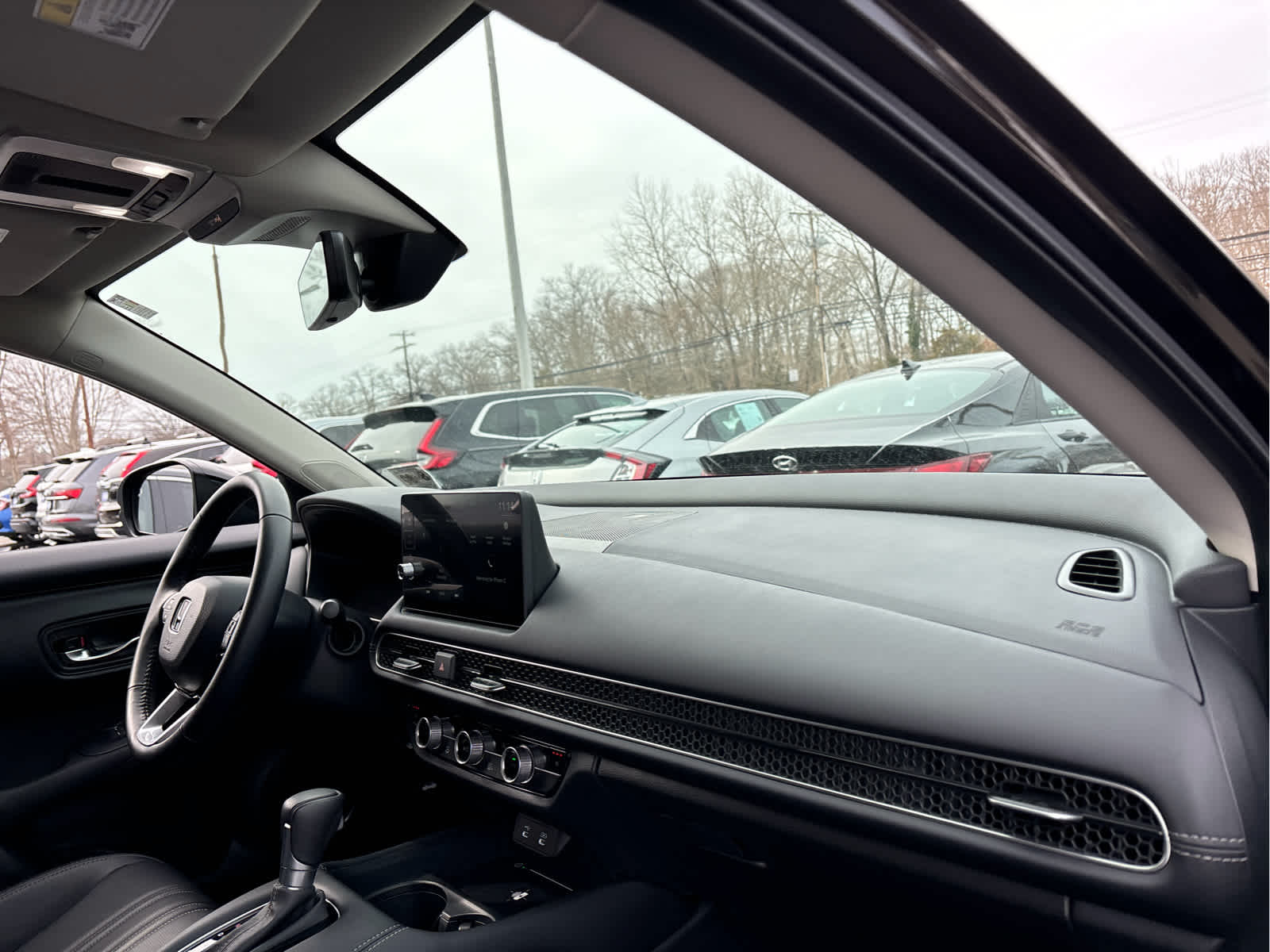 2026 Honda HR-V EX-L