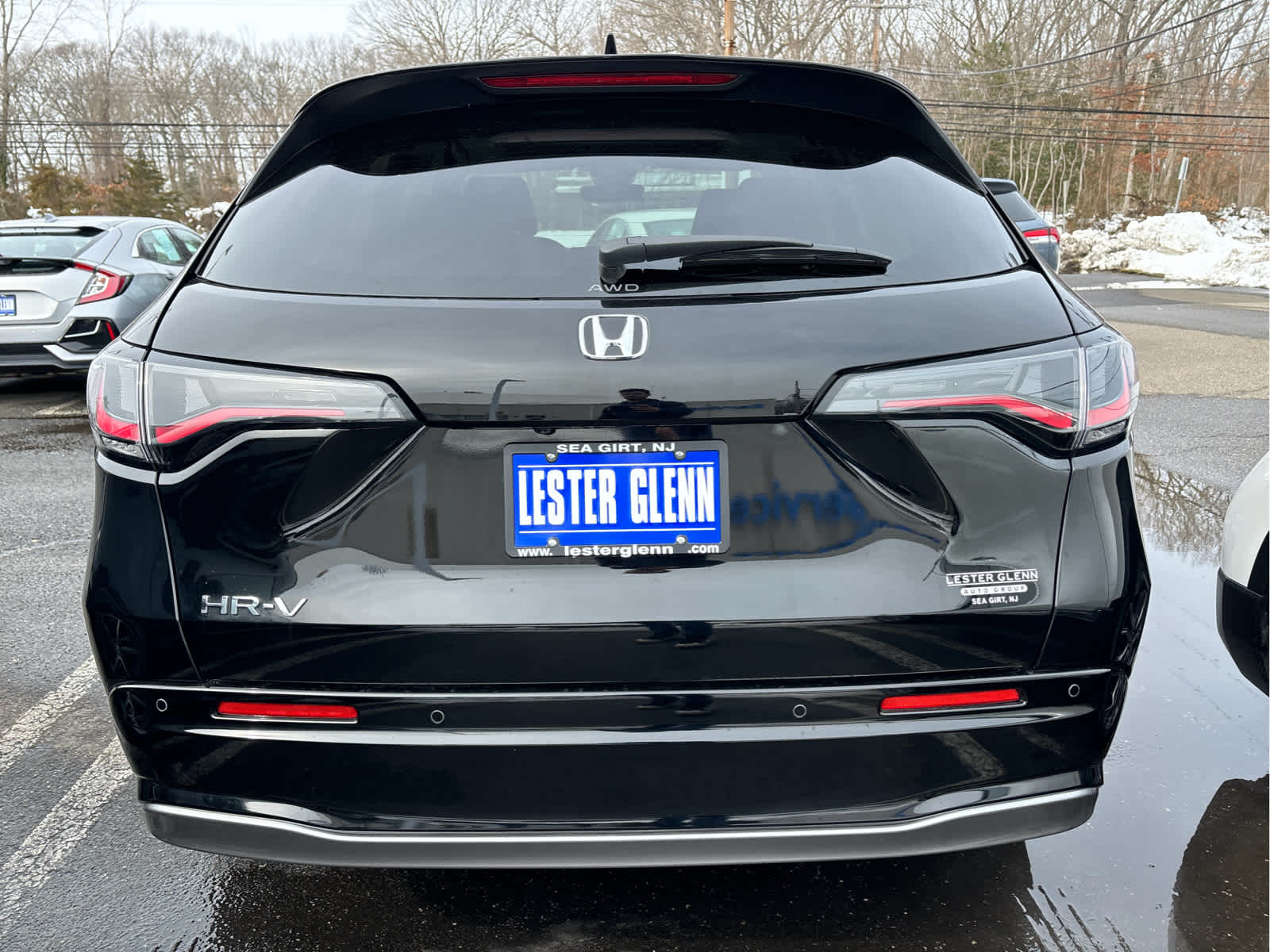 2026 Honda HR-V EX-L