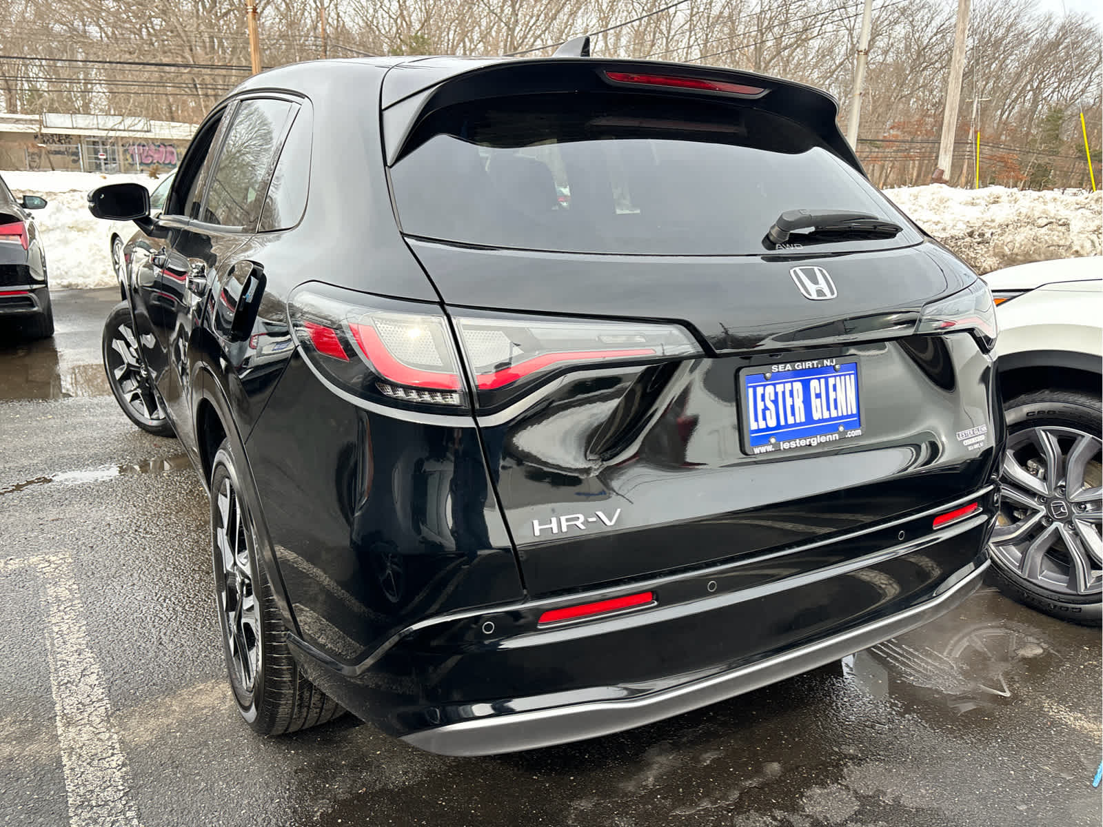 2026 Honda HR-V EX-L