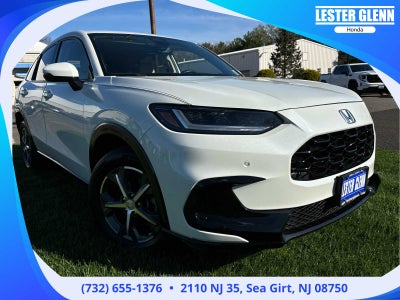 2024 Honda HR-V EX-L