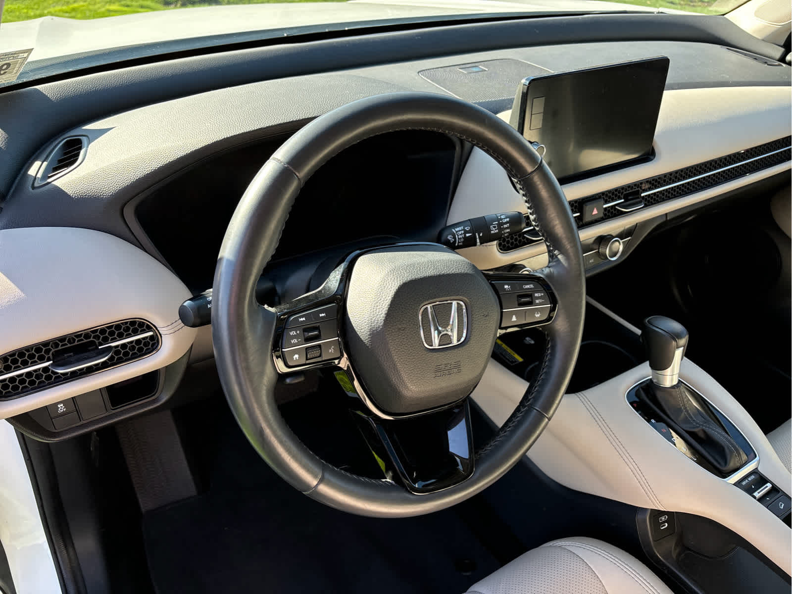 2024 Honda HR-V EX-L