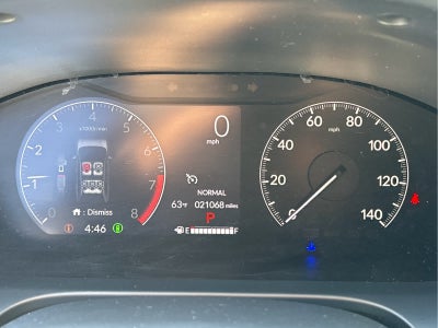 2024 Honda HR-V EX-L