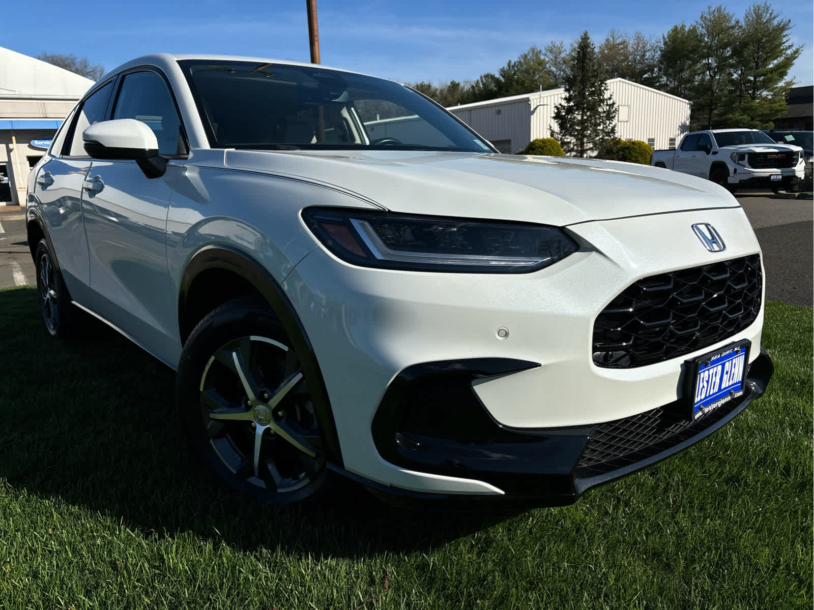 2024 Honda HR-V EX-L