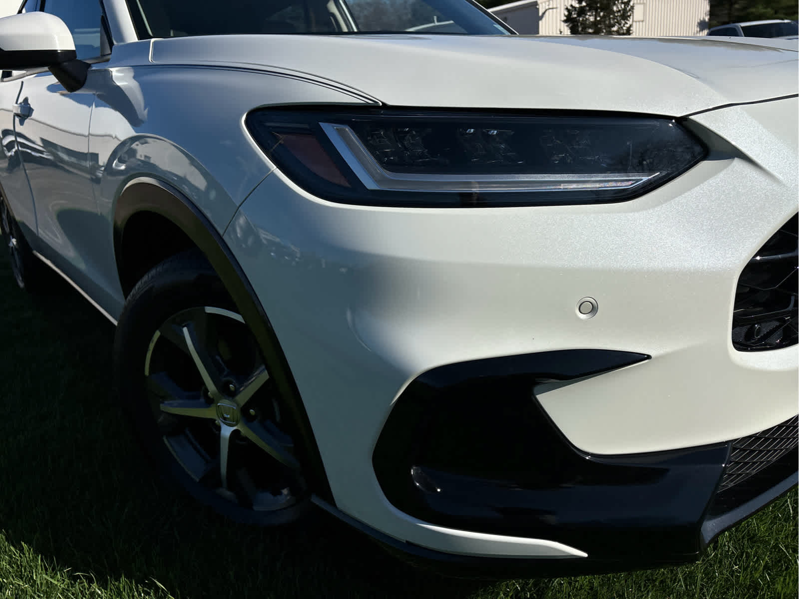 2024 Honda HR-V EX-L