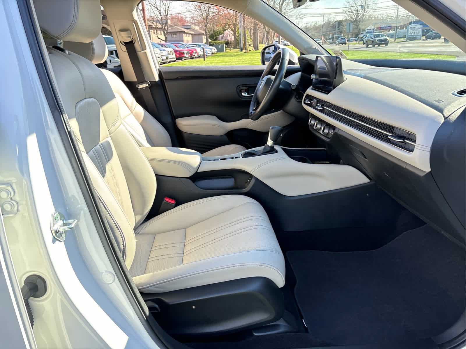 2024 Honda HR-V EX-L