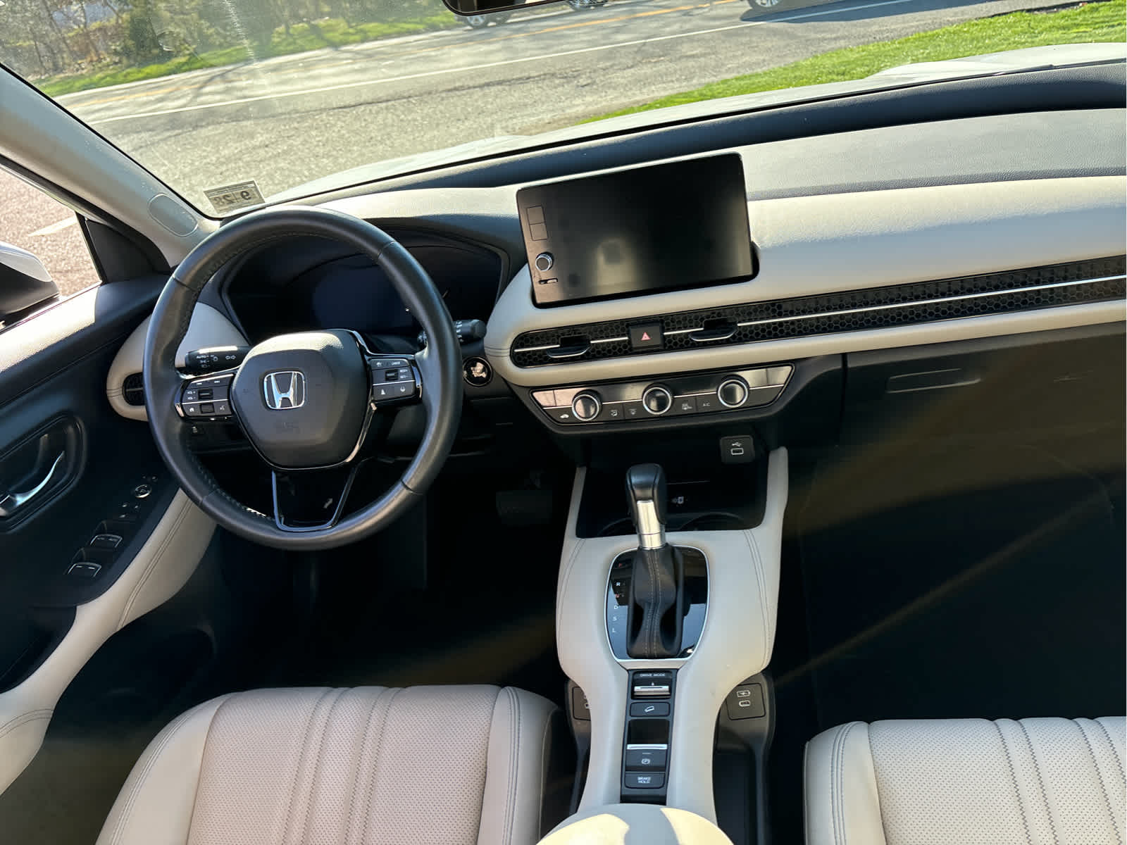 2024 Honda HR-V EX-L