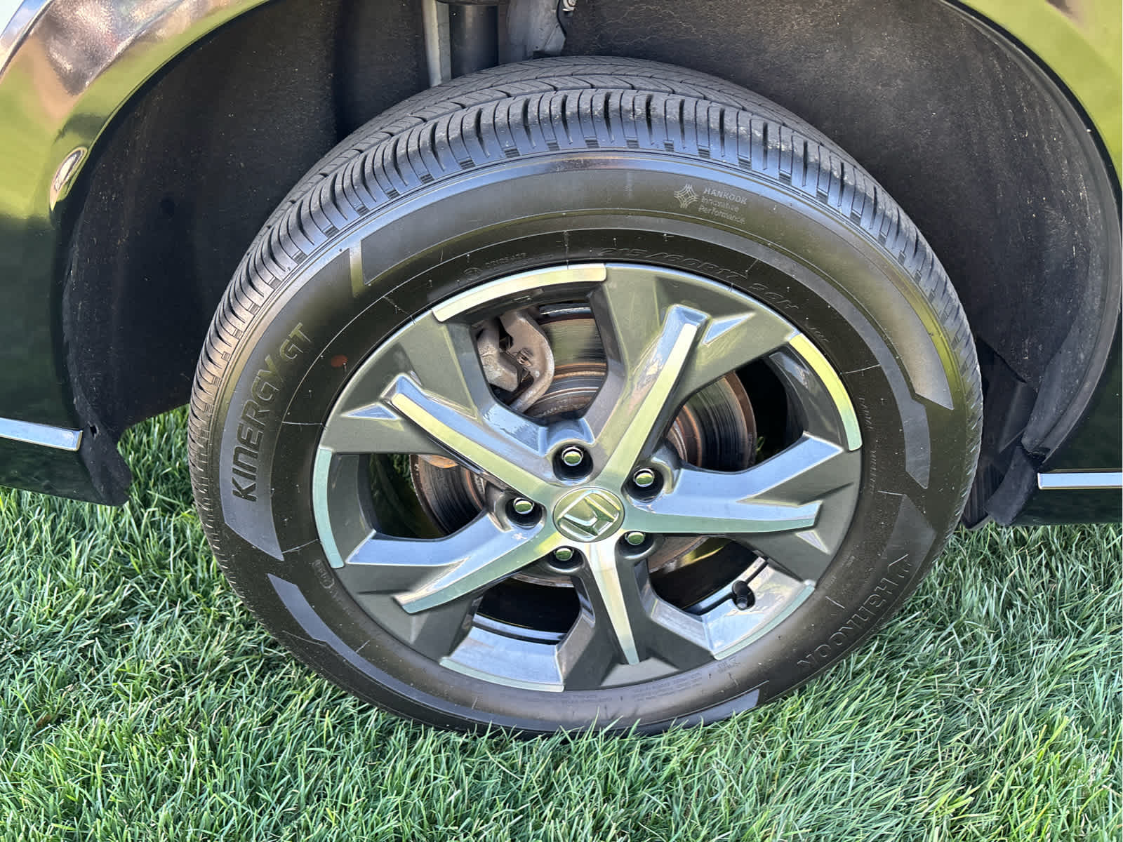 2024 Honda HR-V EX-L