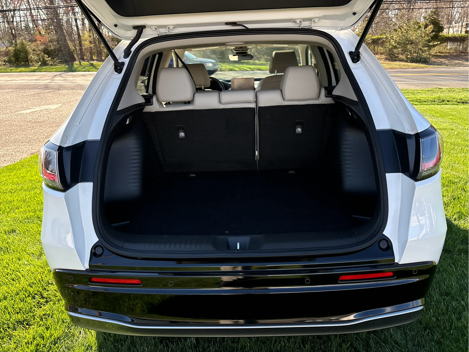 2024 Honda HR-V EX-L