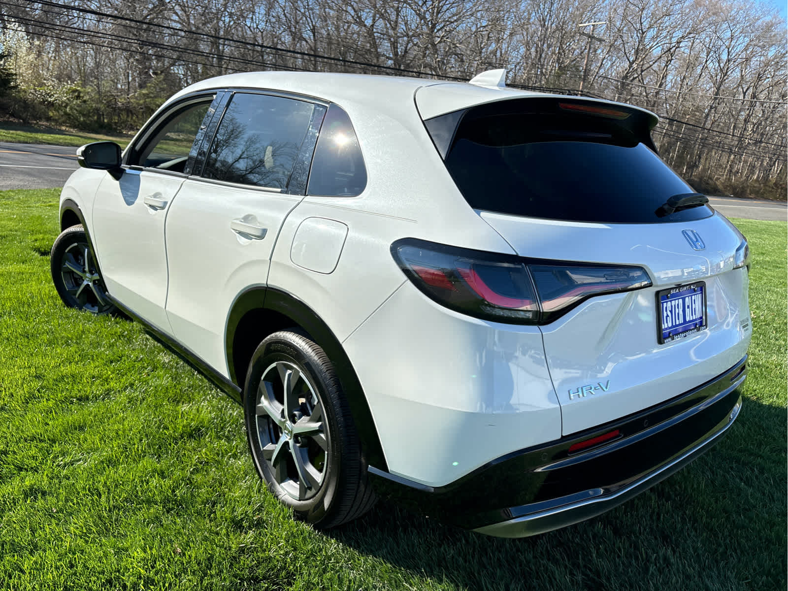 2024 Honda HR-V EX-L