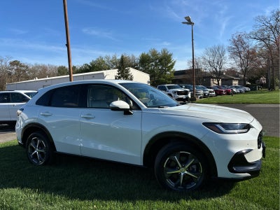 2024 Honda HR-V EX-L