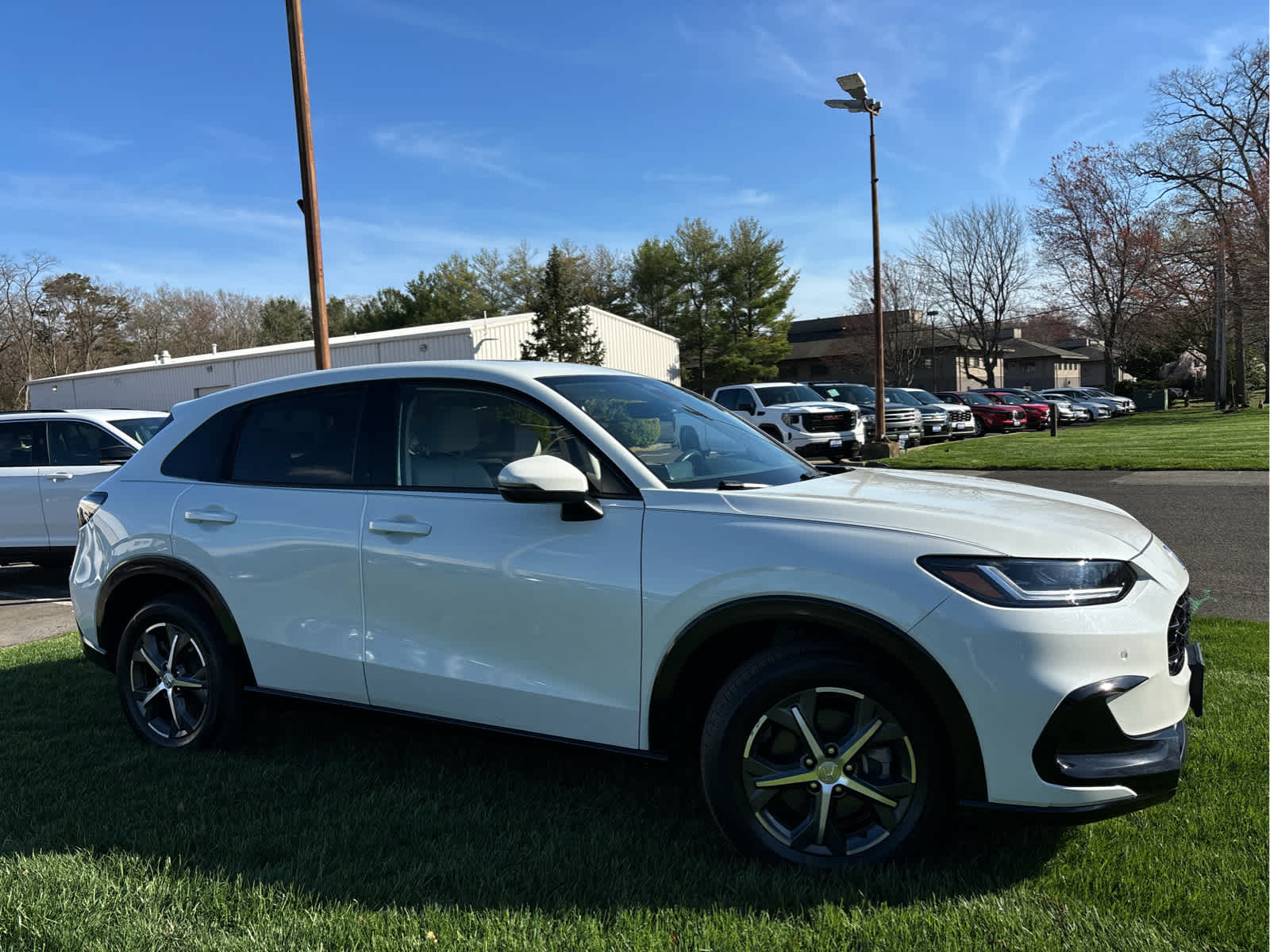 2024 Honda HR-V EX-L