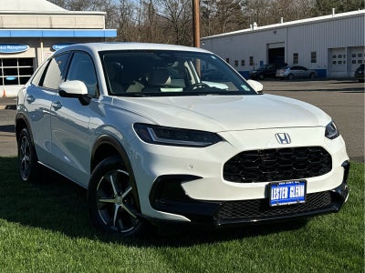 2024 Honda HR-V EX-L