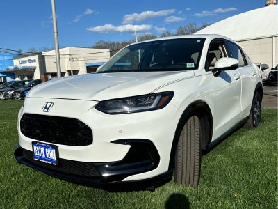 2024 Honda HR-V EX-L