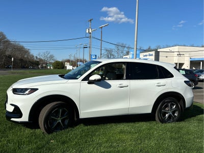 2024 Honda HR-V EX-L